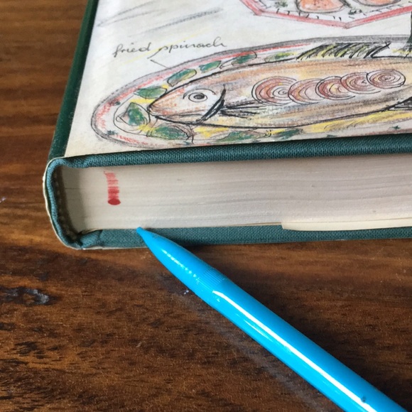 SIGNED The Wolfgang Puck 1986 Vintage Cook Book Cookbook - Picture 14 of 14